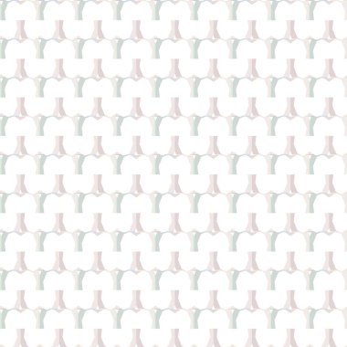 Geometrik şekilli kusursuz desen, vektör illüstrasyonu