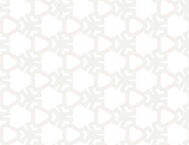 Geometrik şekilli kusursuz desen, vektör illüstrasyonu