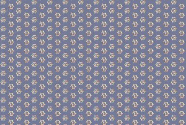 Kusursuz geometrik süs deseni. soyut arkaplan.