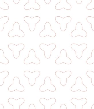 Kusursuz geometrik süs deseni. soyut arkaplan.