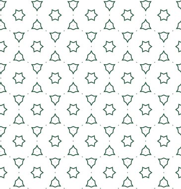 Kusursuz geometrik süs deseni. soyut arkaplan.