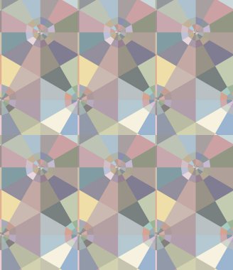 Kusursuz geometrik süs deseni. soyut arkaplan.
