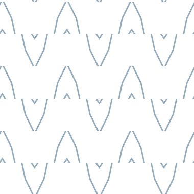 Kusursuz geometrik süs deseni. soyut arkaplan.