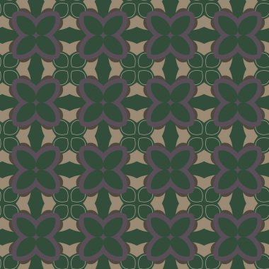 Kusursuz geometrik süs deseni. soyut arkaplan.