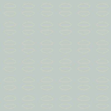 Geometrik şekilli kusursuz desen, vektör illüstrasyonu