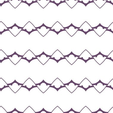 Kusursuz geometrik süs deseni. soyut arkaplan.
