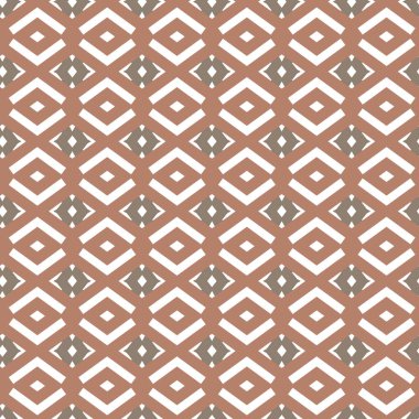 Kusursuz geometrik süs deseni. soyut arkaplan.
