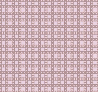 Geometrik şekilli kusursuz desen vektör çizimi