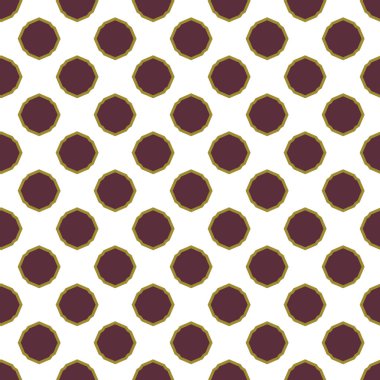 Kusursuz geometrik süs deseni. soyut arkaplan.