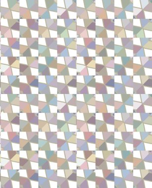 Kusursuz geometrik süs deseni. soyut arkaplan.