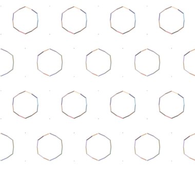 Kusursuz geometrik süs deseni. soyut arkaplan.