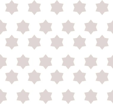 Geometrik şekilli kusursuz desen, vektör illüstrasyonu