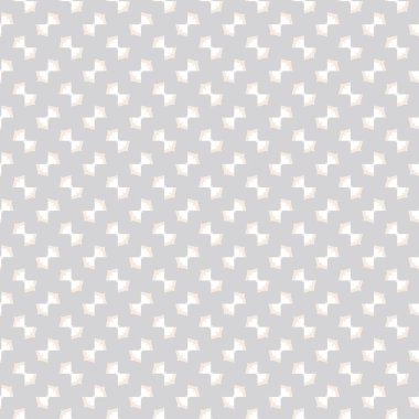 Geometrik şekilli kusursuz desen, vektör illüstrasyonu