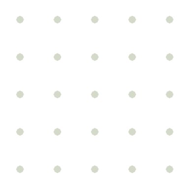 Geometrik şekilli kusursuz desen, vektör illüstrasyonu