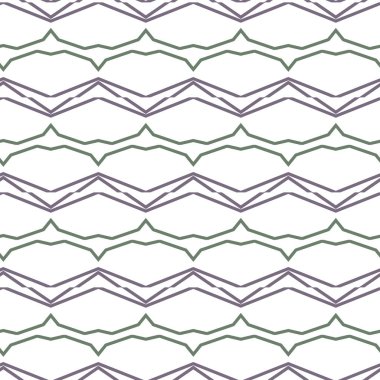 Kusursuz geometrik süs deseni. soyut arkaplan.