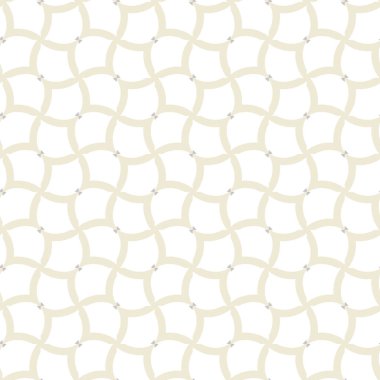 Geometrik şekilli kusursuz desen vektör çizimi