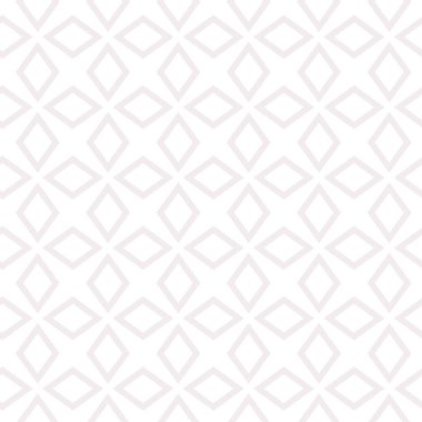 Geometrik şekilli kusursuz desen vektör çizimi