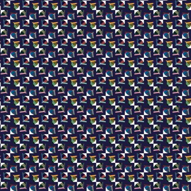 Kusursuz geometrik süs deseni. soyut arkaplan.