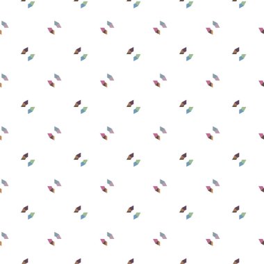 Kusursuz geometrik süs deseni. soyut arkaplan.