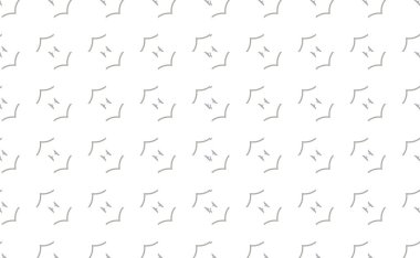 Geometrik şekilli kusursuz desen, vektör illüstrasyonu