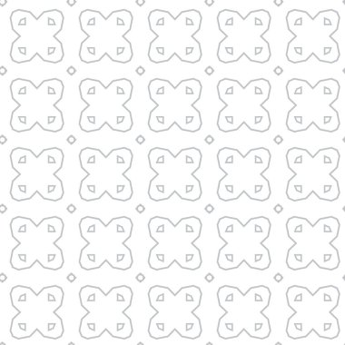 Kusursuz geometrik süs deseni. soyut arkaplan.