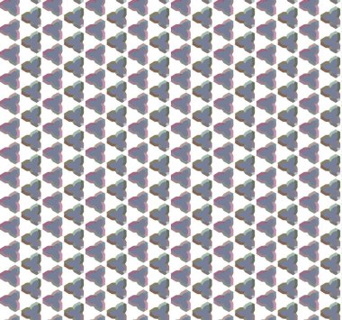 Kusursuz geometrik süs deseni. soyut arkaplan.