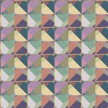 Kusursuz geometrik süs deseni. soyut arkaplan.