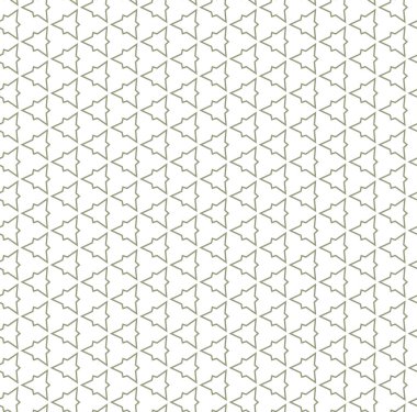 Kusursuz geometrik süs deseni. soyut arkaplan.