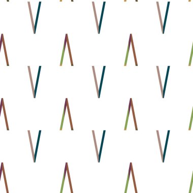 Kusursuz geometrik süs deseni. soyut arkaplan.