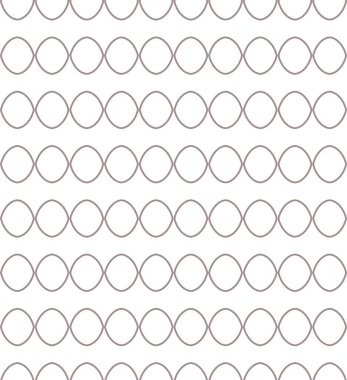 Geometrik şekilli kusursuz desen vektör çizimi