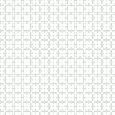 Geometrik şekilli kusursuz desen, vektör illüstrasyonu