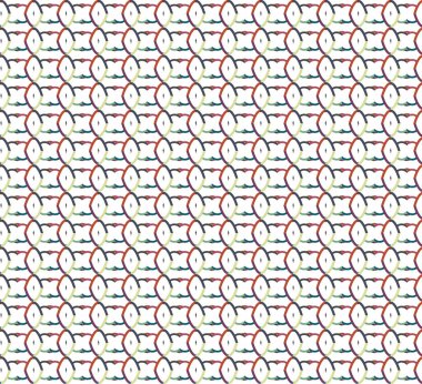 Kusursuz geometrik süs deseni. soyut arkaplan.