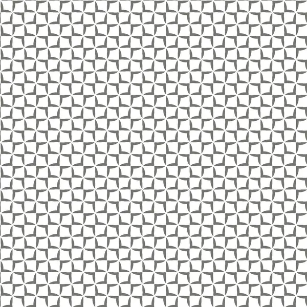 Geometrik şekilli kusursuz desen, vektör illüstrasyonu