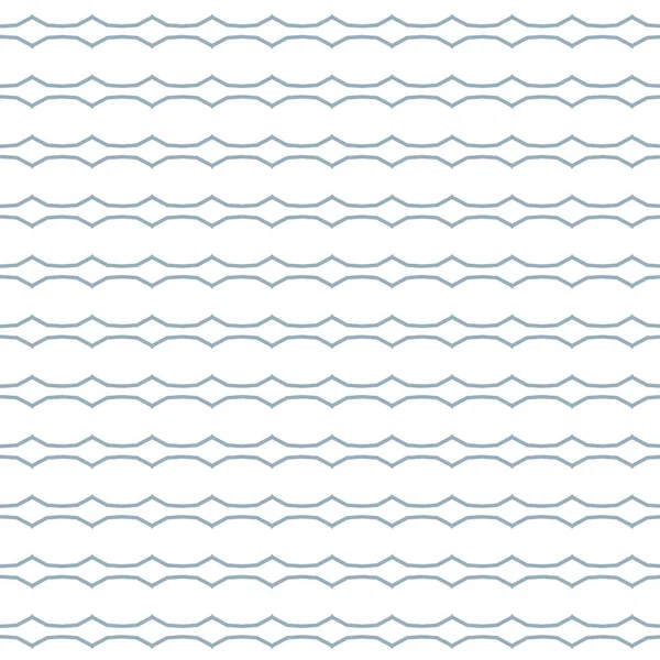 Patrón Sin Costura Con Formas Geométricas Vector Ilustración — Archivo Imágenes Vectoriales