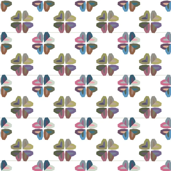 Kusursuz geometrik süs deseni. soyut arkaplan.