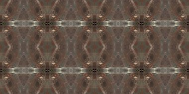 Geometrik şekilli kusursuz desen, vektör illüstrasyonu