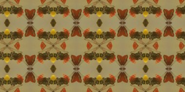 Kusursuz geometrik süs deseni. soyut arkaplan.