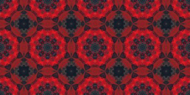 Kusursuz geometrik süs deseni. Soyut arkaplan, resimleme