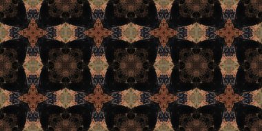 Kusursuz geometrik süs deseni. soyut arkaplan.