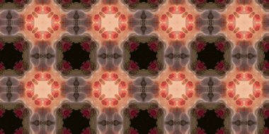 Kusursuz geometrik süs deseni. soyut arkaplan