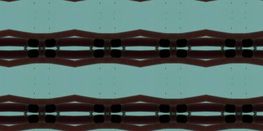 Kusursuz geometrik süs deseni. soyut arkaplan.