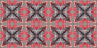 Kusursuz geometrik süs deseni. soyut arkaplan