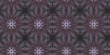 Geometrik şekilli kusursuz desen, vektör illüstrasyonu