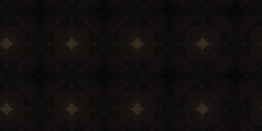 Geometrik şekilli kusursuz desen, vektör illüstrasyonu