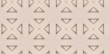 Kusursuz geometrik süs deseni. soyut arkaplan.