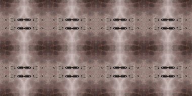 Geometrik şekilli kusursuz desen, vektör illüstrasyonu