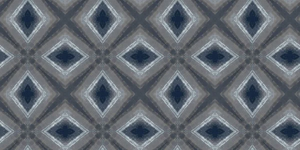 Bezešvé Geometrické Ornamentální Vzor Abstraktní Pozadí — Stock fotografie