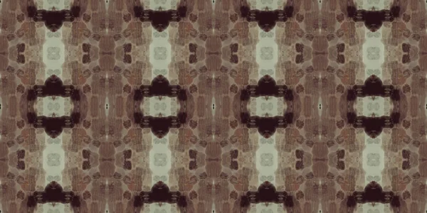 Seamless Geometric Ornamental Pattern Abstract Background Illustration — Stock Photo, Image