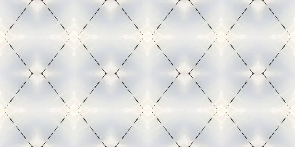 Безшовний Геометричний Декоративний Візерунок Абстрактний Фон Ілюстрація — стокове фото