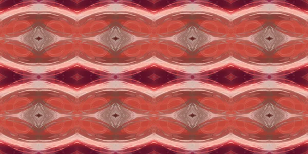 Geometrik şekilli kusursuz desen, vektör illüstrasyonu